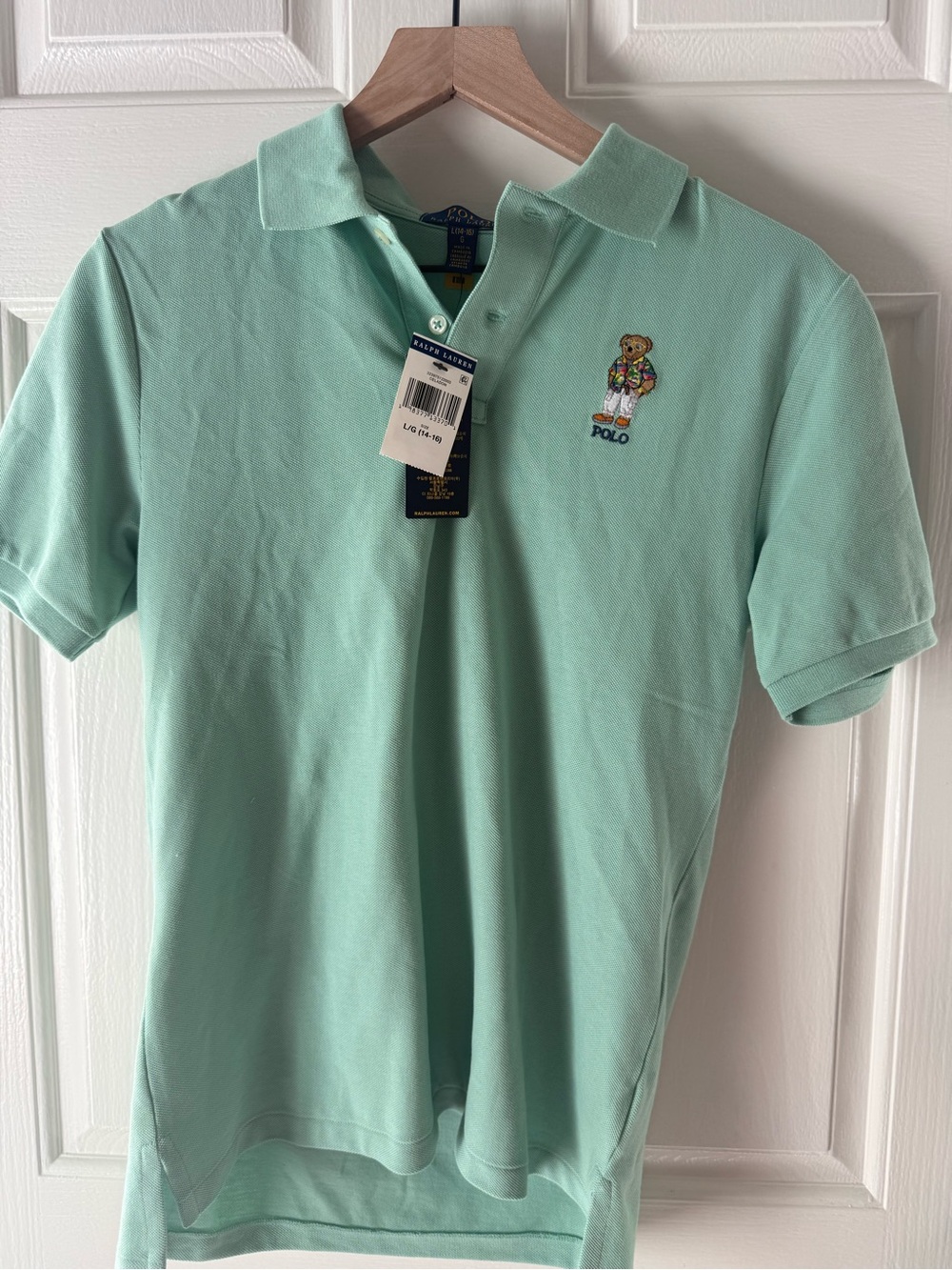 Polo Ralph Lauren boy shirt